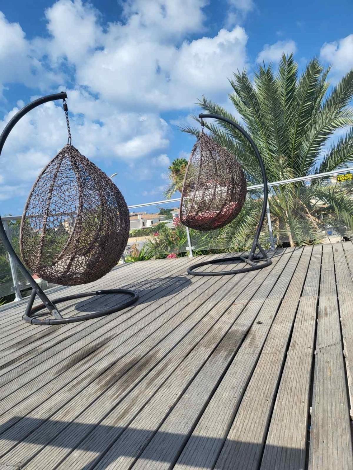 Villa Neyla Four Bedroom Coral Bay Beach Front Kültér fotó