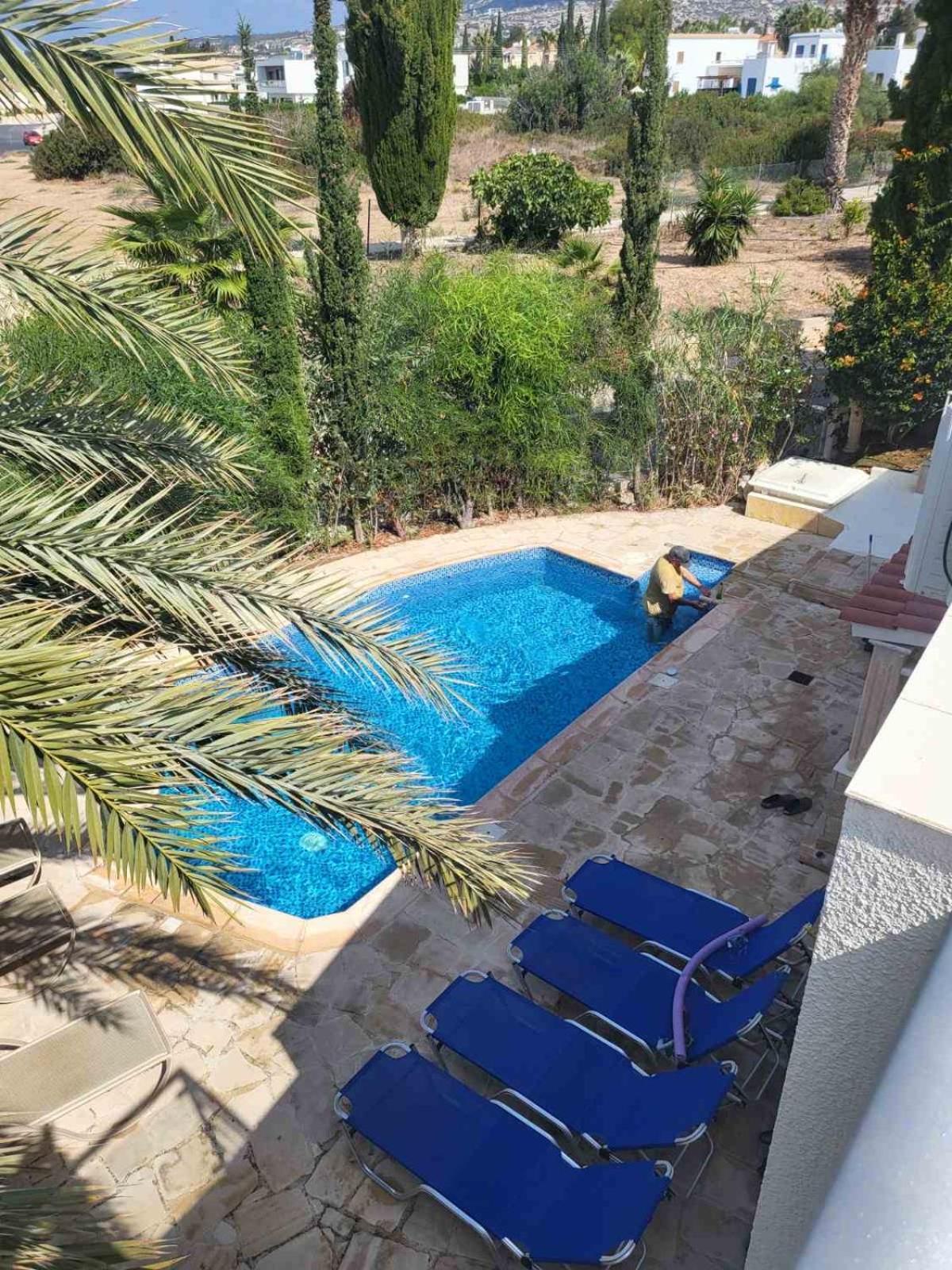 Villa Neyla Four Bedroom Coral Bay Beach Front Kültér fotó