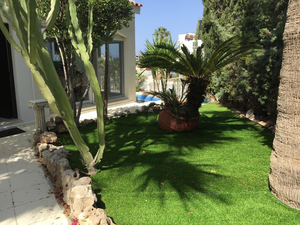 Villa Neyla Four Bedroom Coral Bay Beach Front Kültér fotó